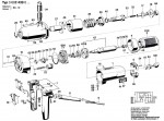 Bosch 0 602 439 032 ---- Hf-Impact Wrench Spare Parts